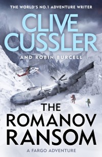 Cover The Romanov Ransom
