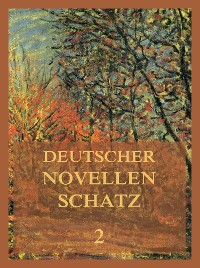 Cover Deutscher Novellenschatz 2