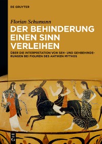 Cover Der Behinderung einen Sinn verleihen