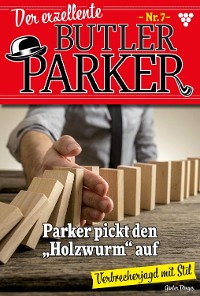 Cover Parker pickt den Holzwurm auf