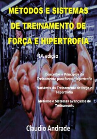 Cover Metodos E Sistemas De Treinamento De Força E Hipertrofia