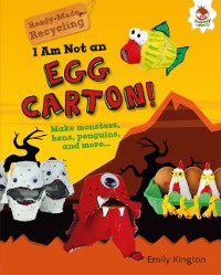 Cover I Am Not an Egg Carton!