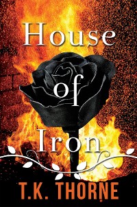 Cover House of Iron
