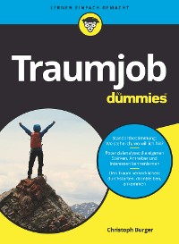 Cover Traumjob für Dummies