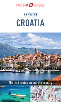 Cover Insight Guides Explore Croatia (Travel Guide eBook)