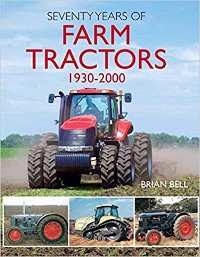 Cover Seventy Years of Farm Tractors 1930-2000