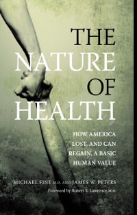 Cover Nature of Health