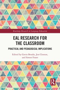 Cover EAL Research for the Classroom