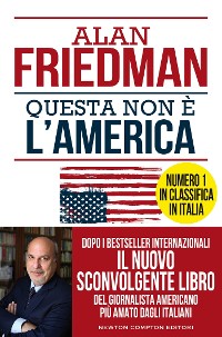 Cover Questa non è l'America