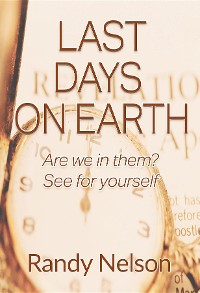 Cover Last Days On Earth