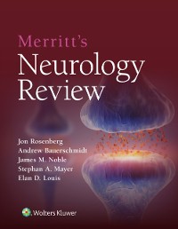 Cover Merritt's Neurology Review