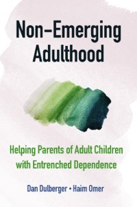 Cover Non-Emerging Adulthood