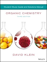 Cover Organic Chemistry, Student Study Guide and Solutions Manual