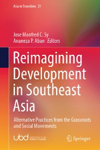 Cover Reimagining Development in Southeast Asia