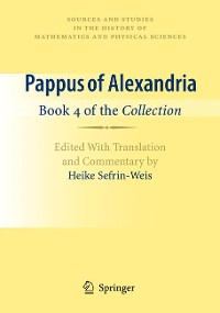 Cover Pappus of Alexandria: Book 4 of the Collection