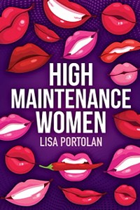 Cover High Maintenance Women