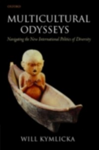 Cover Multicultural Odysseys