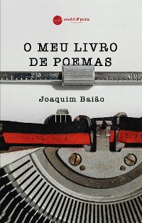 Cover O meu livro de poemas