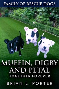 Cover Muffin, Digby And Petal