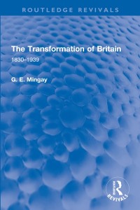 Cover The Transformation of Britain