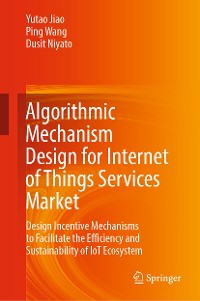 Cover Algorithmic Mechanism Design for Internet of Things Services Market