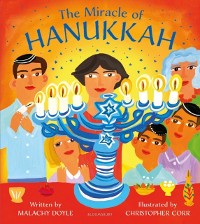 Cover Miracle of Hanukkah