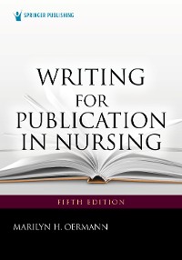 Cover Writing for Publication in Nursing