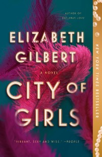 Cover City of Girls