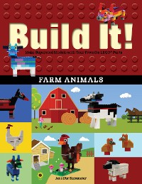 Cover Build It! Farm Animals