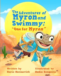 Cover The Adventures of Myron and Swimmy