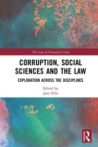 Cover Corruption, Social Sciences and the Law