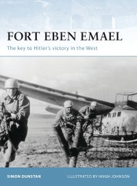 Cover Fort Eben Emael