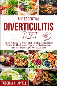 Cover The Essential Diverticulitis Diet