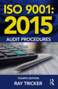 Cover ISO 9001:2015 Audit Procedures
