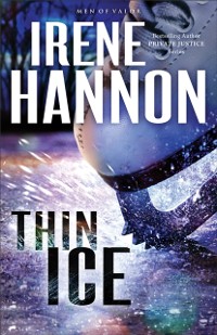 Cover Thin Ice (Men of Valor Book #2)