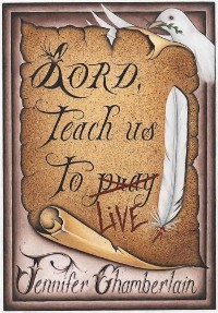 Cover Lord, Teach Us To Live