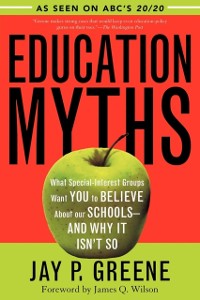 Cover Education Myths