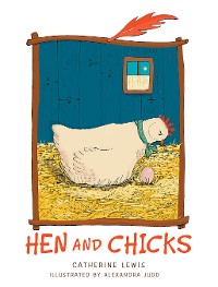 Cover Hen and Chicks (Bilingual Edition)