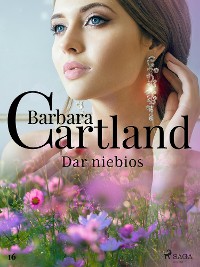 Cover Dar niebios - Ponadczasowe historie miłosne Barbary Cartland