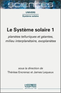 Cover Le Systeme solaire 1