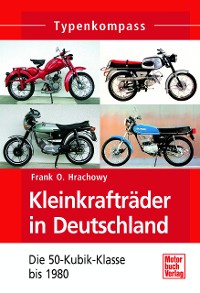 Cover Kleinkrafträder in Deutschland