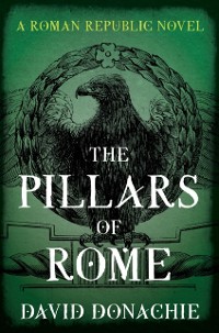 Cover Pillars of Rome