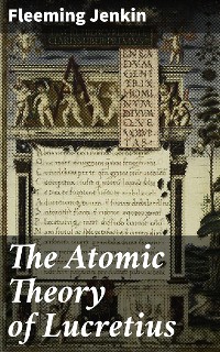 Cover The Atomic Theory of Lucretius