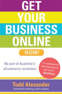 Cover Get Your Business Online Now!