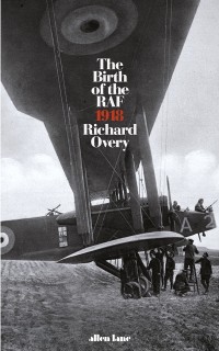Cover Birth of the RAF, 1918