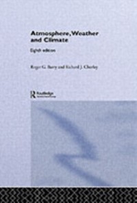 Cover Atmosphere, Weather and Climate