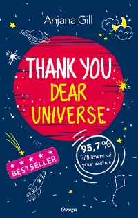 Cover Thank You, Dear Universe