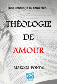 Cover Théologie De Amour