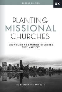 Cover Planting Missional Churches