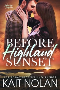 Cover Before Highland Sunset